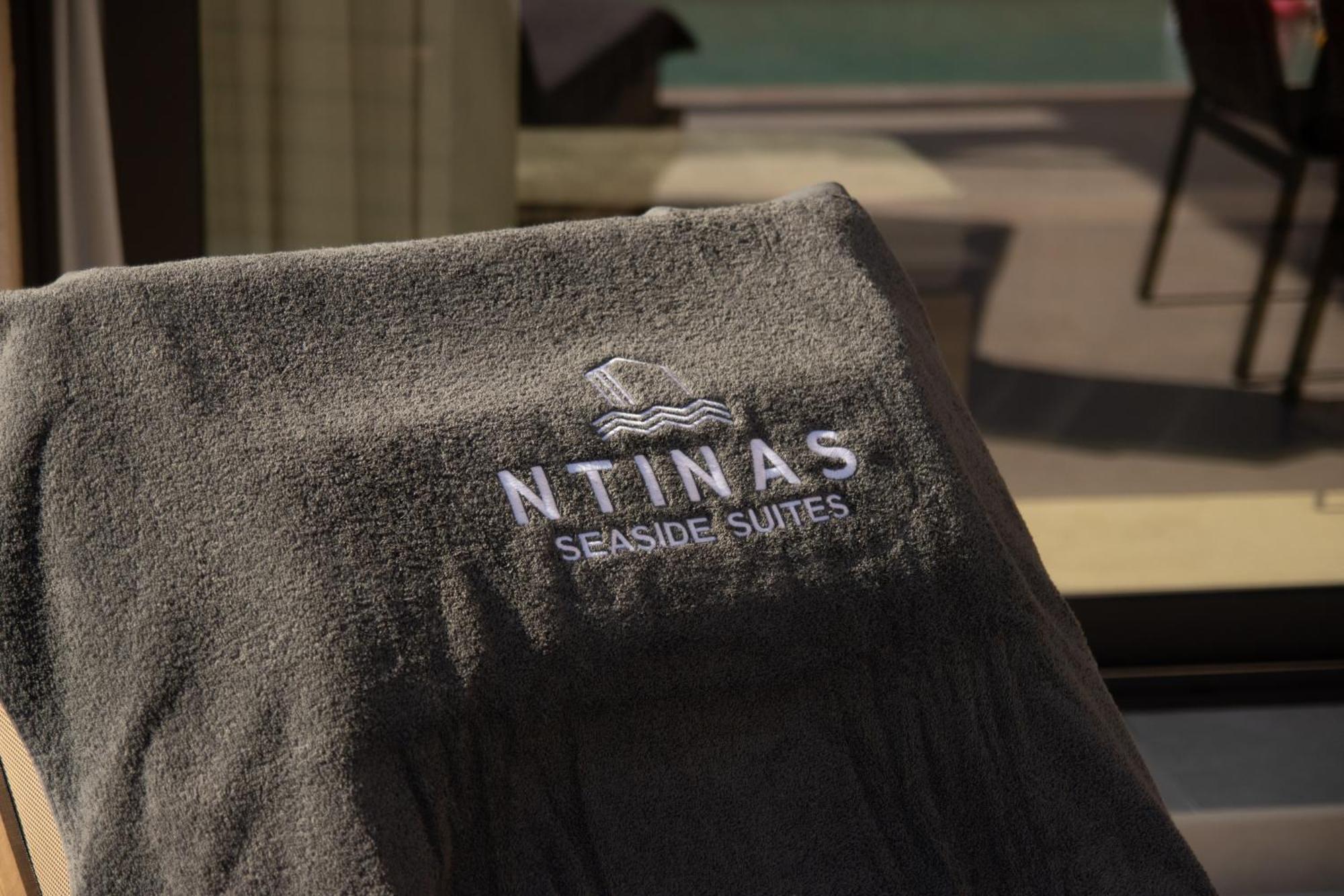 Ntinas Seaside Suites Skala Potamia  Exteriér fotografie