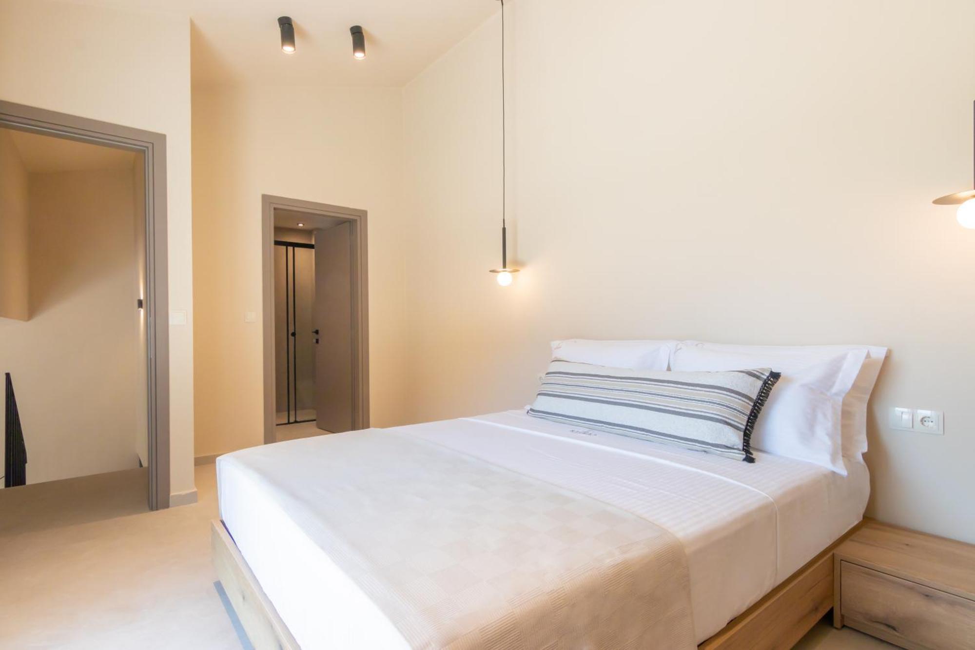 Ntinas Seaside Suites Skala Potamia  Exteriér fotografie