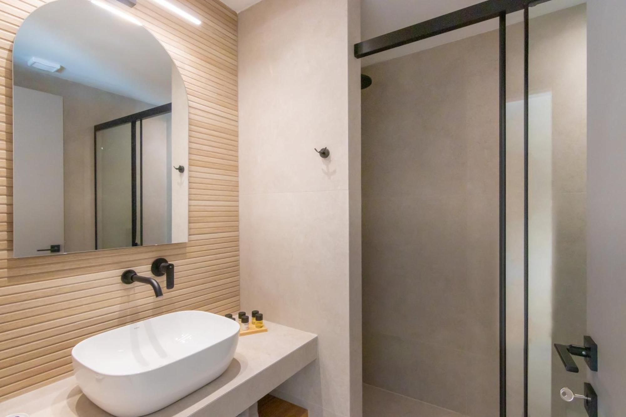 Ntinas Seaside Suites Skala Potamia  Exteriér fotografie
