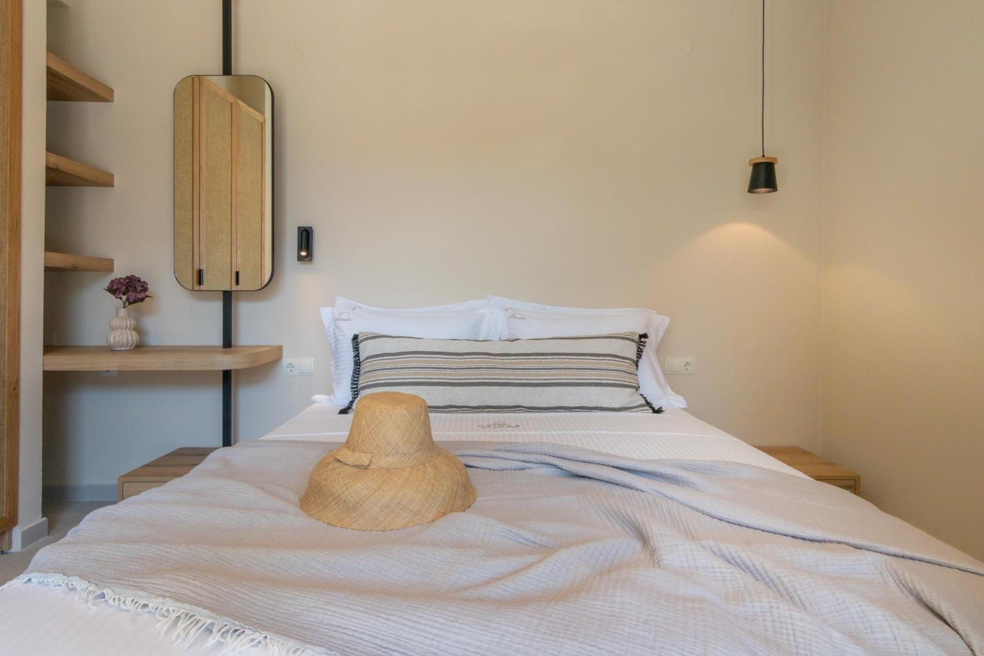 Ntinas Seaside Suites Skala Potamia  Exteriér fotografie