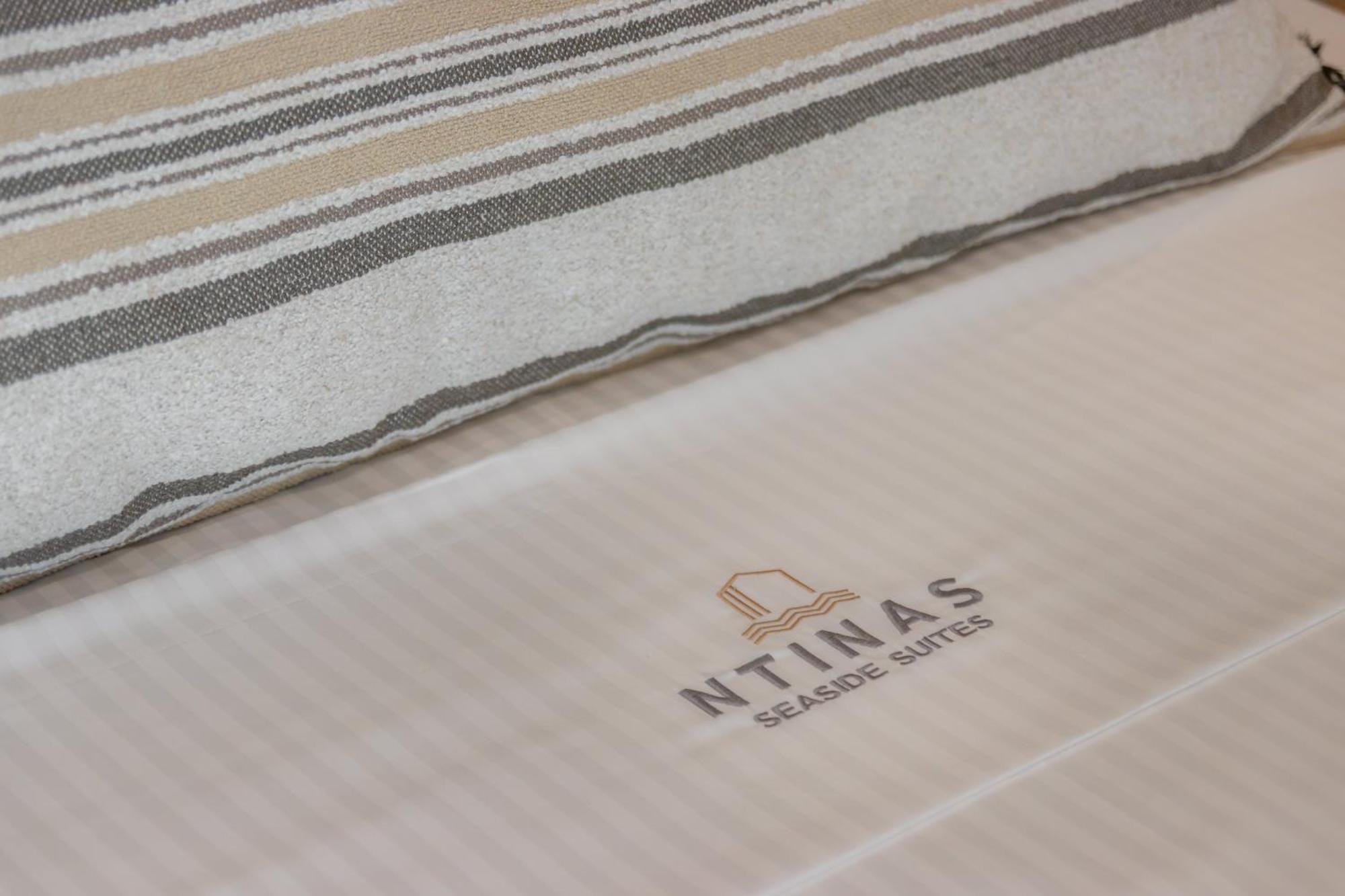 Ntinas Seaside Suites Skala Potamia  Exteriér fotografie