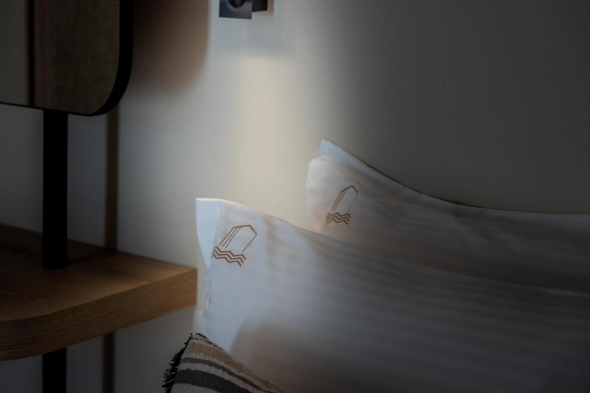 Ntinas Seaside Suites Skala Potamia  Exteriér fotografie